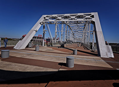 Pedestrian Bridge