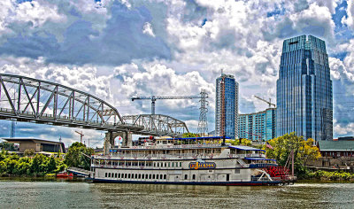 Nashville: Old and New