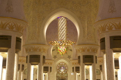 Interior symmetry