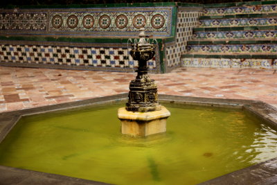 Alcazar, Seville