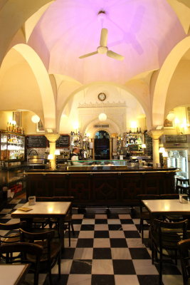 Converted Muslim bath house, Seville