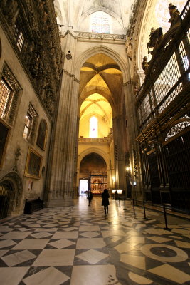 Cathedral, Seville