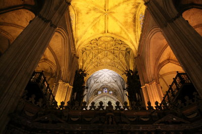 Cathedral, Seville