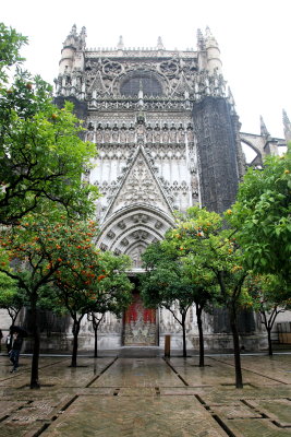 Cathedral, Seville