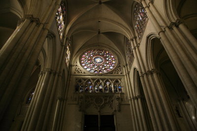 Ceiling, Toledo Cathedral