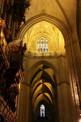 Cathedral, Seville