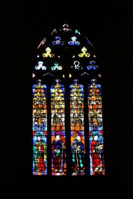 Stained Glass, Seville