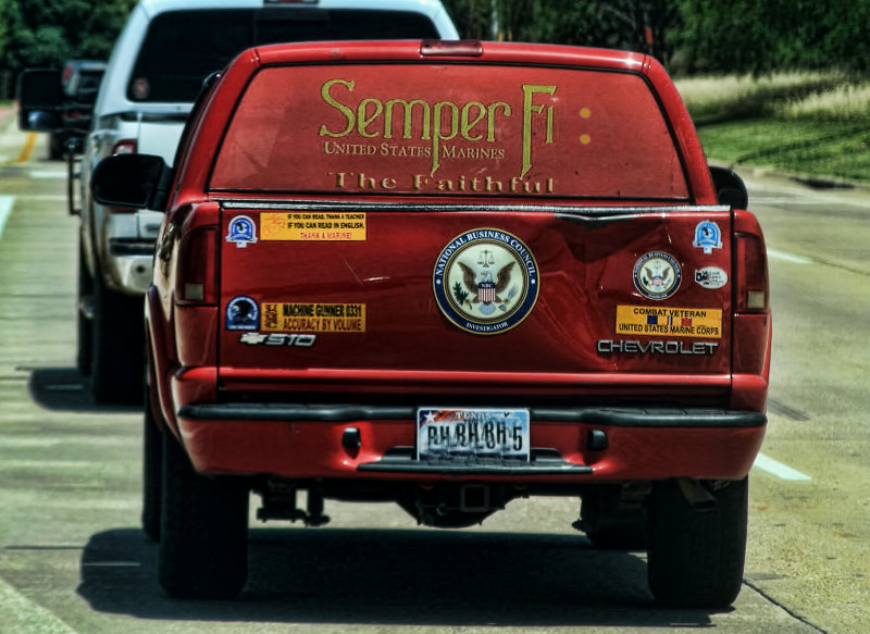 SEMPER FI: THE FAITHFUL, 2011