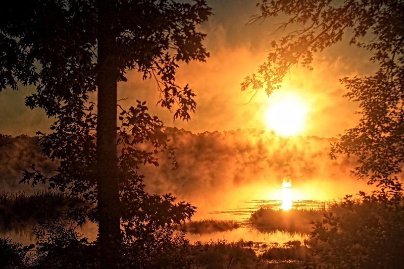 SUNDAY MORNING SUNRISE