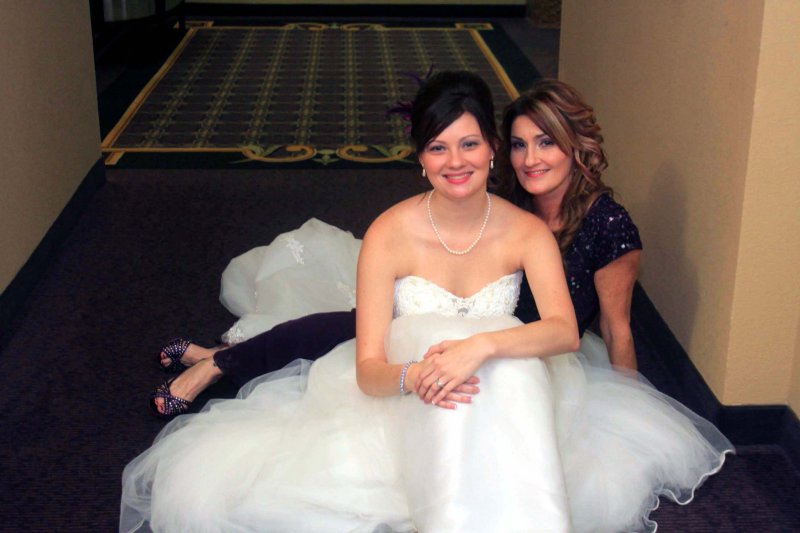 MOTHER AND DAUGHTER