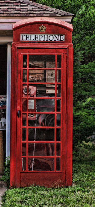 LONDON CALLING
