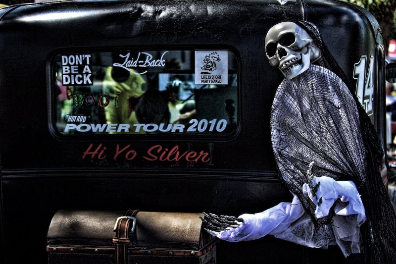 SILVER - HI YO SILVER