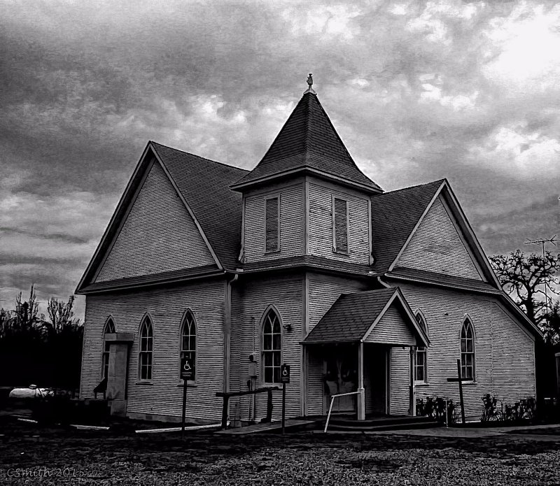 OLD CHURCH