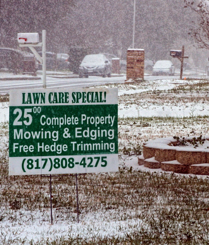 LAWN CARE