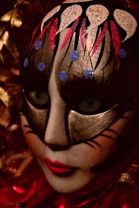 M IS FOR MASK