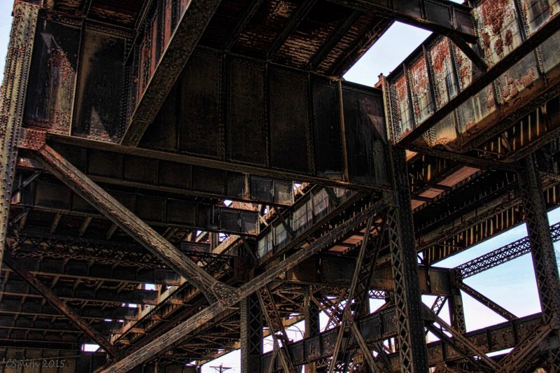 UNDER THE BRIDGE