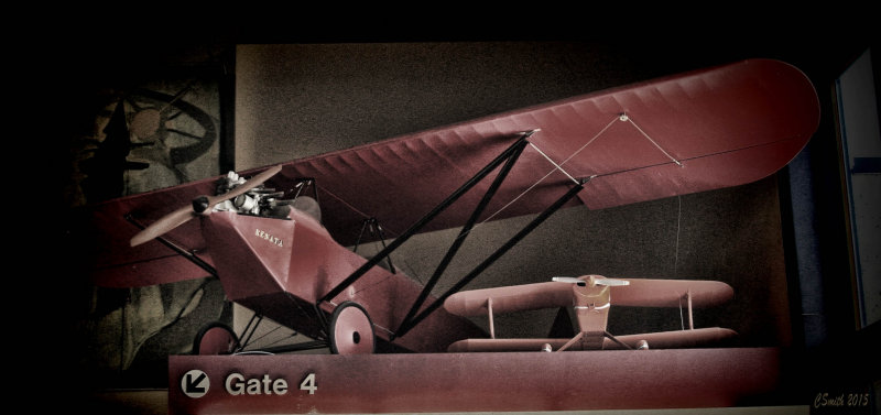 LITTLE PLANE, LITTLEST PLANE
