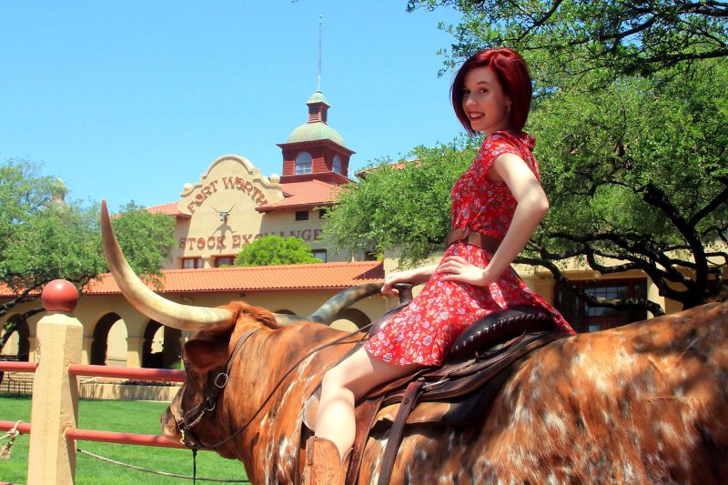 ONE WAY TO JOURNEY IN TEXAS
