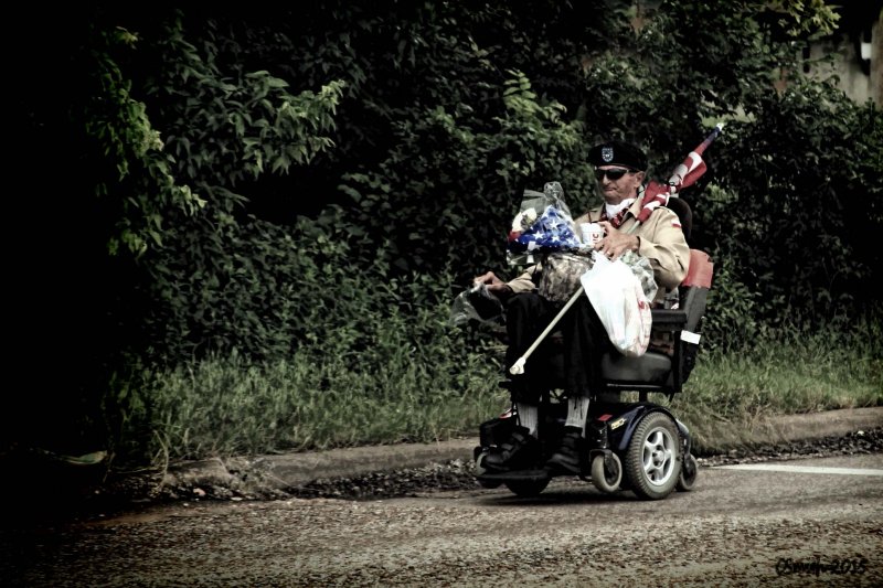 PATRIOTIC JOURNEY