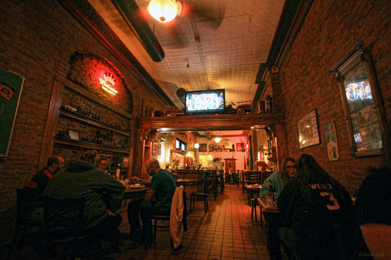 BRICKHOUSE RESTAURANT