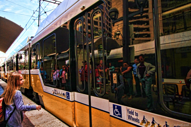 TRANSPORTATION BY TRAIN