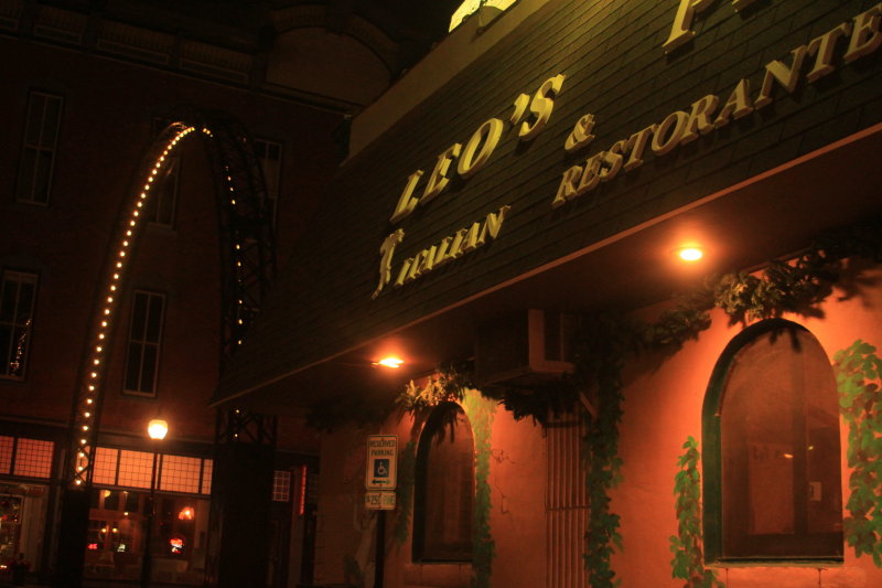 LEOS PIZZA