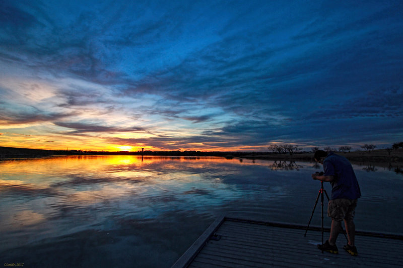 SUNSET PHOTOGRAPHER