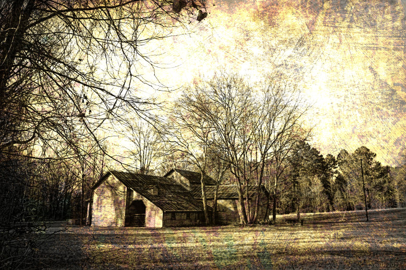BIG OL BARN