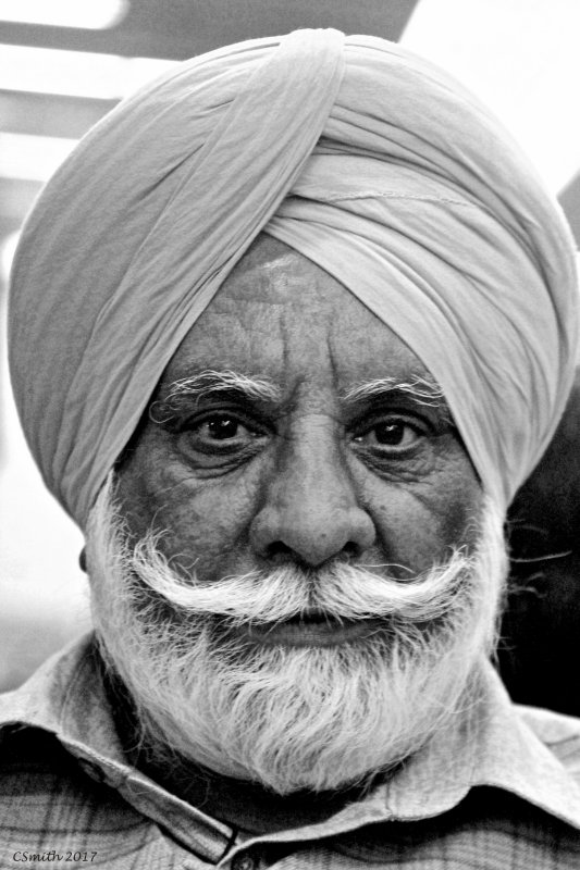 SIKH MAN 