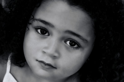 THE EYES OF A CHILD