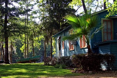 LAKE HOUSE