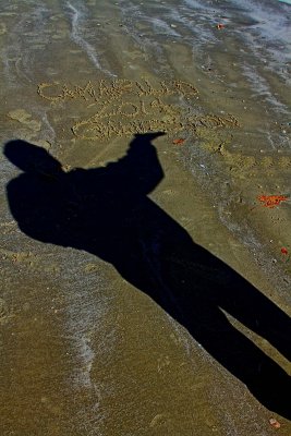 BEACH SHADOW