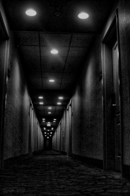 HOTEL HALLWAY