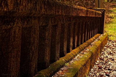 MOSSY BRIDGE - ANGLED POV