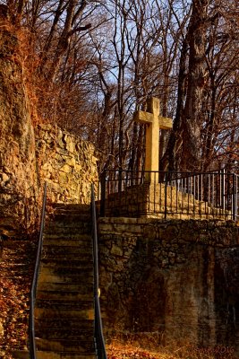 THE CROSS