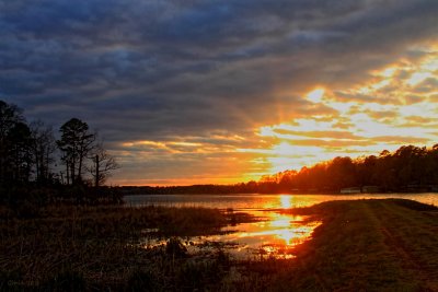 I LOVE LAKE HAWKINS
