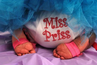 MARCH 7 - MISS PRISS
