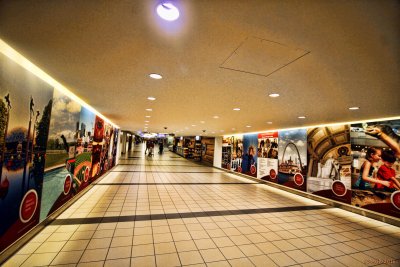 ST LOUIS AIRPORT