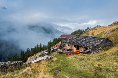 Alpine Hut