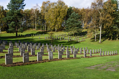 Soldatenfriedhof