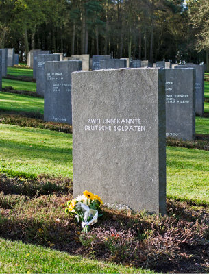Soldatenfriedhof