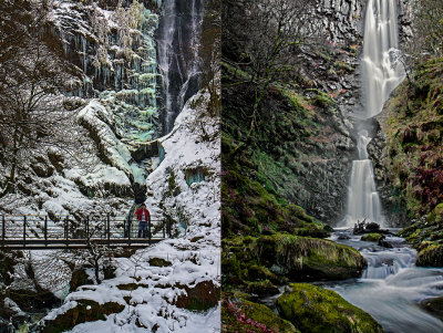 Summer & Winter