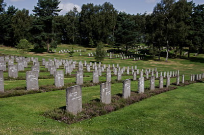 German war cemetery