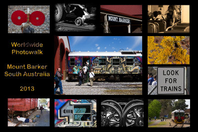 Worldwide Photowalk, Mt Barker, South Australia, 2013