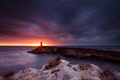 South Australian landscape/seascape