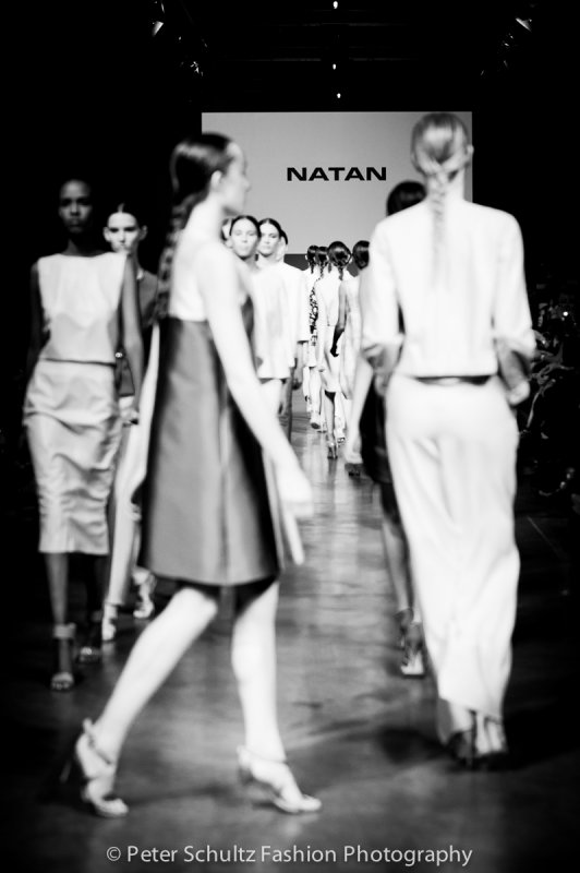 Brussels Fashion Day 1