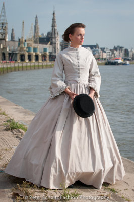 Historical costumes - Antwerp