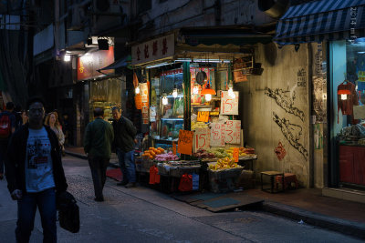 Sheung Wan