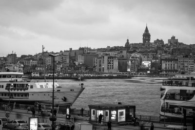 Istanbul - Galata