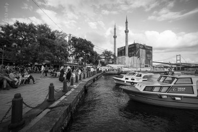 Istanbul - Ortakoy